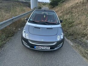 Predam SMART FORFOUR