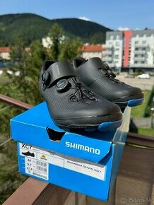 tretry Shimano XC7 - 1