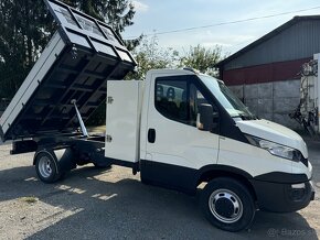 Iveco daily 35C11 2.3 do 3,5 t vyklapač