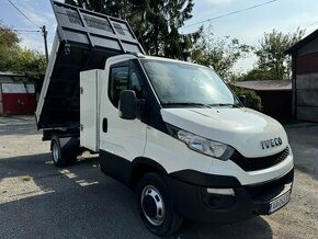 Iveco daily 35C11 2.3 , sklapač do 3,5 t