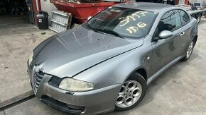 Alfa Romeo GT 1,9JTD 110kw kód motora: 937A5000