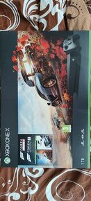 Microsoft Xbox One X 1TB - 1