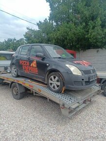 Rozpredam Suzuki Swift 1.3 16v M13A