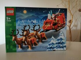 Lego 40499 - Sane Santa Clausa - 1