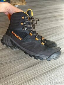 Mammut Sapuen High GTX Turisticke topanky - 1