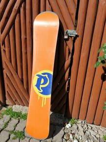 CC 145 cm Snowboard - 1