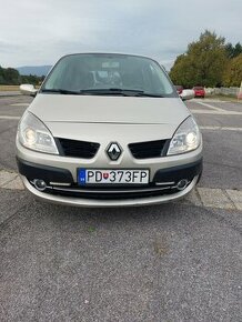 Renault scenic 2 1,5 dci 76 kw 2008 - 1