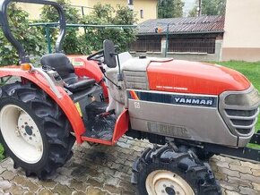 Yanmar RS27