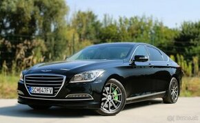 Hyundai Genesis 3.8 V6 GDi HTRAC