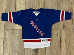 Detský dres New York Rangers 2-4T - 1