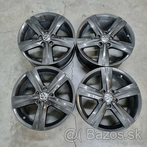 Originál Volkswagen Passat disky 5x112 R17 ET47 - 1