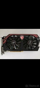 MSI Radeon r9 270 Gaming OC