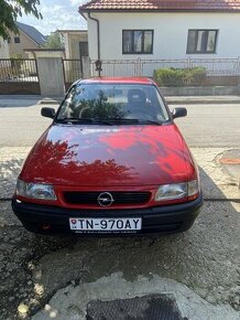 predám opel - 1