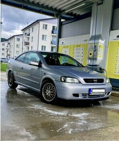 opel astra g coupé 1.8 85kw - 1