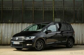 Volkswagen Touran 2.0 TDI SCR BMT Comfortline EU6 - 1