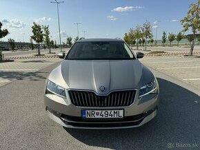 Škoda Superb 3 | 1.6 TDI 88kW | bohatá výbava, VAM systém - 1