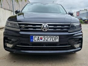 VW Tiguan 2.0 BiTDI SCR BMT 240k R-Line