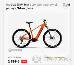 Ebike - 1