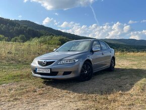 Mazda 6 Sport 2.0 Comfort - 1