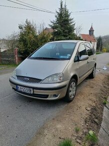 Ford Galaxy - 1