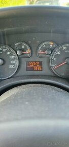 Fiat punto 2 1.2 44kw 2008 - 1