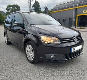 VW Touran 1.6 TDI Comfortline - 1