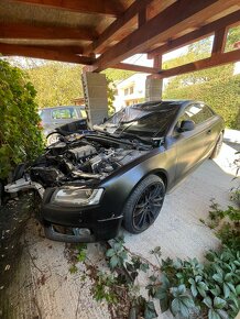 Audi A5 coupé 3.2 FSI, 2008