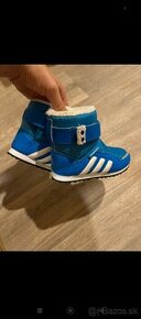 Adidas čižmy snehule - 1