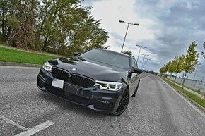 BMW 530d xDrive Touring Mpaket Adaptive LED SportAT Panorama - 1