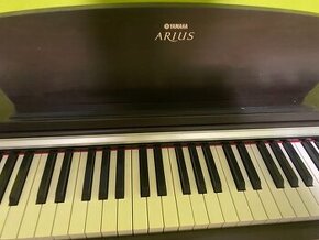 Predám digitálne piano YAMAHA Arius