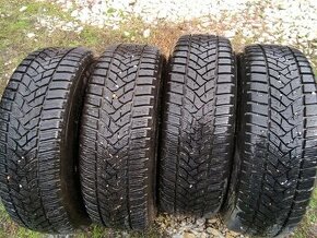 zimné pneu 205/60 r16