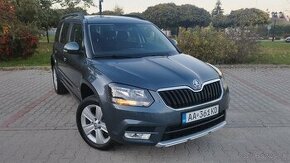 Škoda Yeti 1,8 tsi 4x4 2015, 130000km