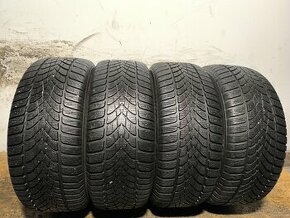 215/55 R16 Zimné pneumatiky Dunlop Wintersport 4 kusy - 1