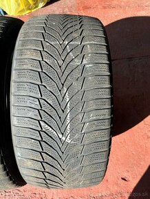 255/40R19 Zimné pneumatiky Nexen