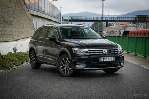 Tiguan 1.4 TSI 110kW DSG 4Motion, Full Led, ACC, Lane Assist