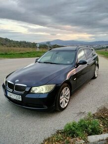 Bmw e91 325d - 1