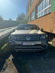 Volkswagen Amarok 3.0 V6 TDI AT8 - 1