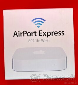 Apple AirPort Express - predam - Base Station / A1392 - 1