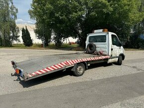 Renault Master 2.5 D