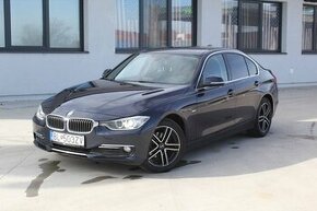 BMW Rad 3 316d 85kW - 1