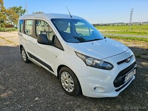 Predám veĺmi praktický Ford Tourneo Connect 1,6 TDCi Trend - 1