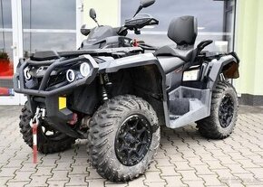 Can-Am Outlander Max 850 XT