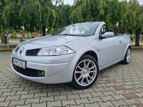 ✅️ RENAULT MEGANE CABRIO II. 1,6 16v LPG