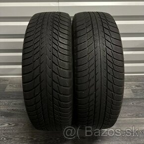 2ks pneu 215/65/17 BRIDGESTONE - 1