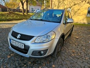 Suzuki SX4 1.6 GLX Outdoor Line ABS, AC 4WD