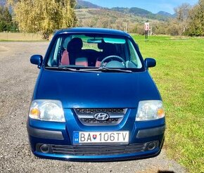 Predám Hyundai Atos Hatchback