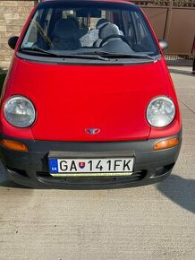 Daewoo Matiz