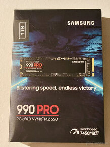 Samsung SSD 990 PRO 1TB