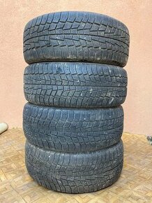 225/55 R16 zimné General 6mm