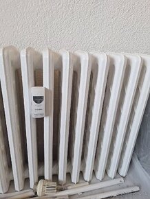 Liatinovy radiator